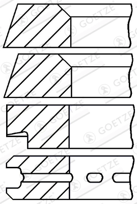 Piston Ring Kit